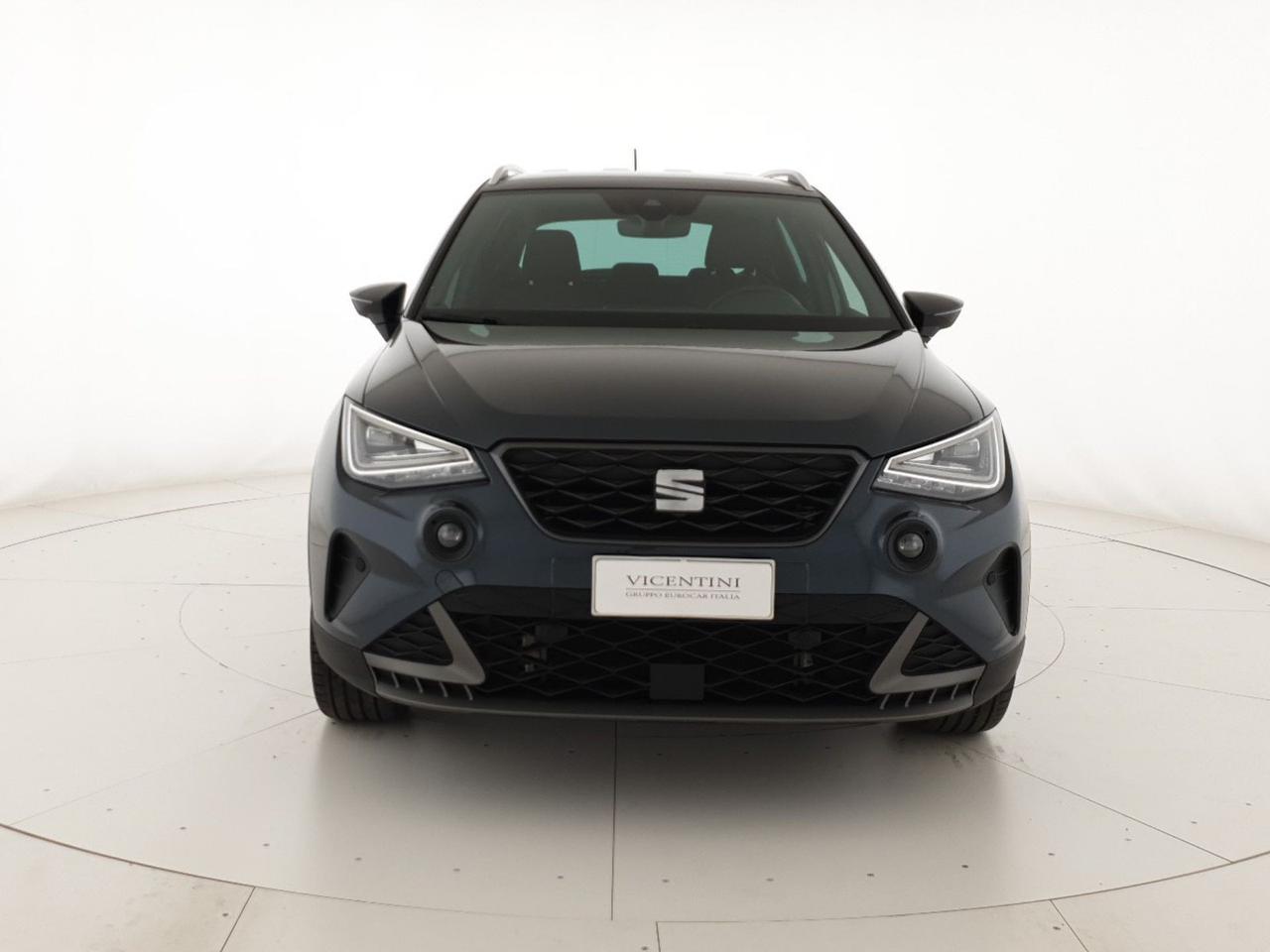 Seat Arona 1.0 ecotsi fr 110cv