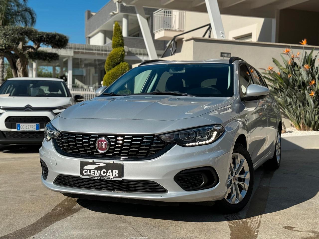 Fiat Tipo 1.6 Mjt 120cv S&S SW Lounge