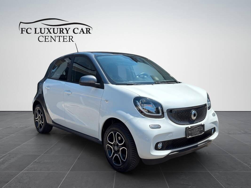 Smart Forfour 0.9 t Passion 90cv twinamic