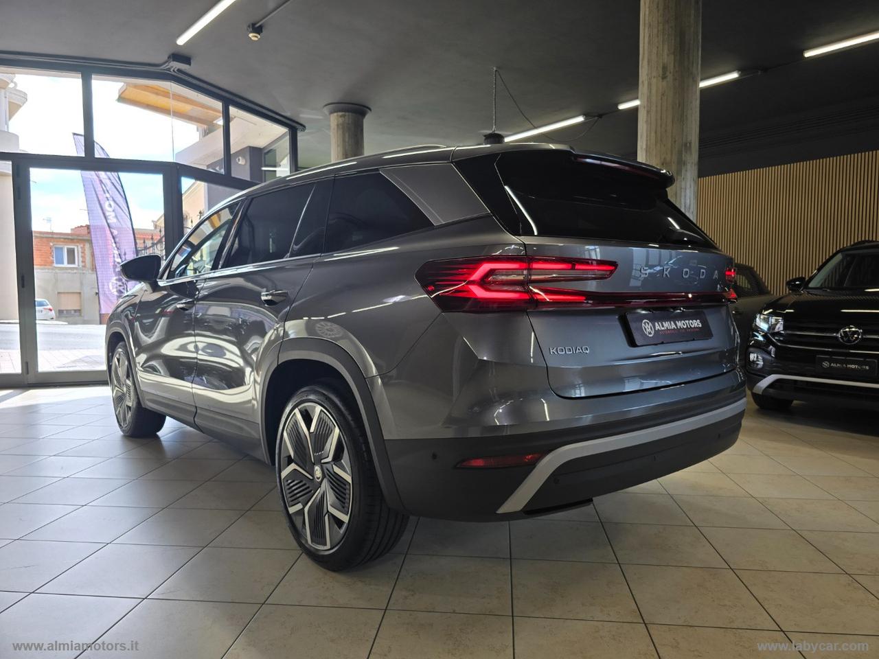 SKODA Kodiaq 2.0 TDI EVO SCR DSG 7 posti Style