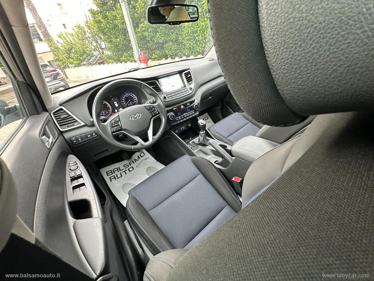HYUNDAI Tucson 1.7 CRDi XPossible