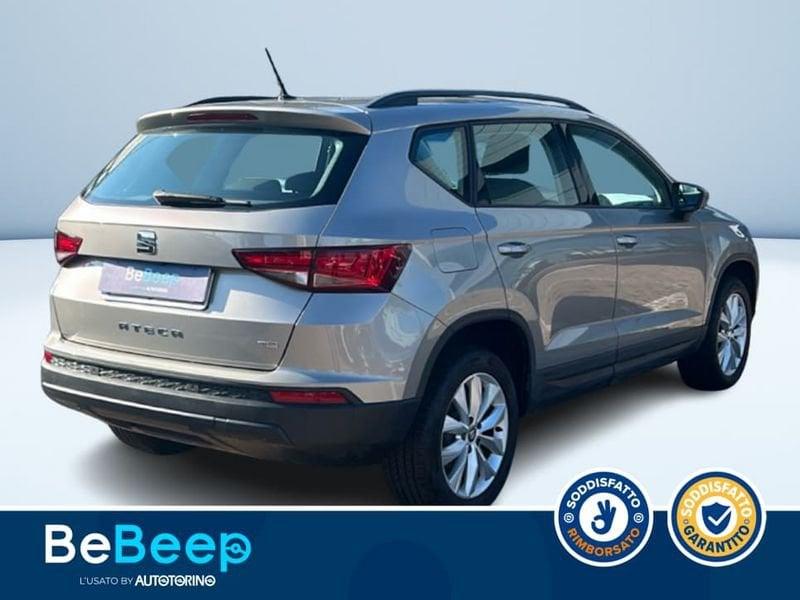 SEAT Ateca 1.4 TSI ADVANCE