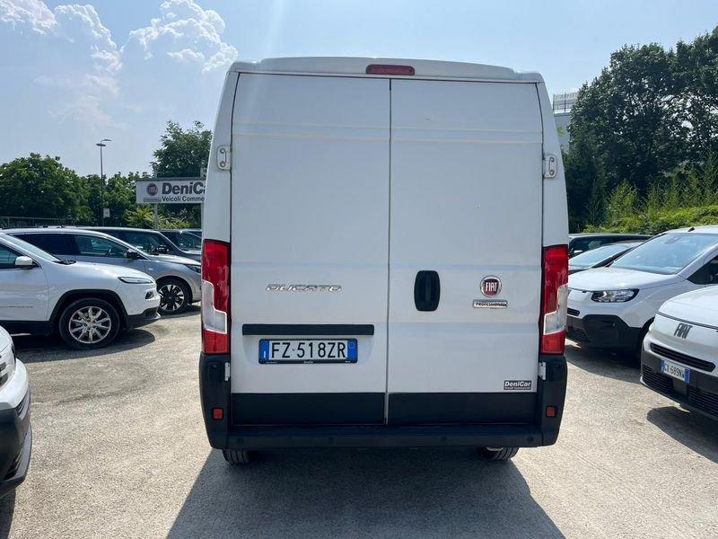 FIAT Ducato Ducato 35 2.3 MJT 140CV MH2 AT9 (IVA ESCL.)