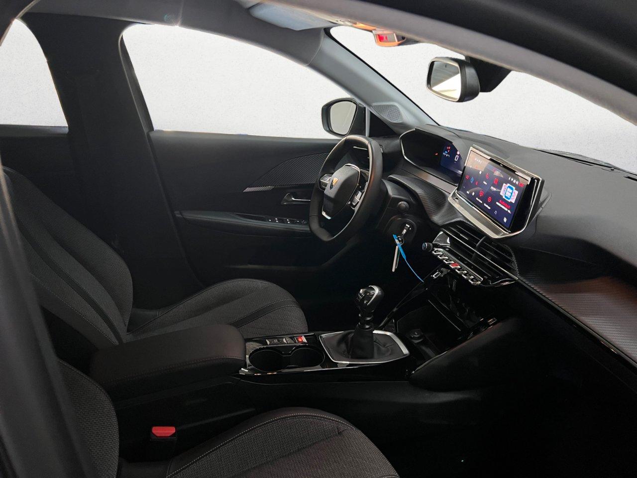 Peugeot 208 PureTech 100 Stop&Start 5 porte Allure KM 11.900