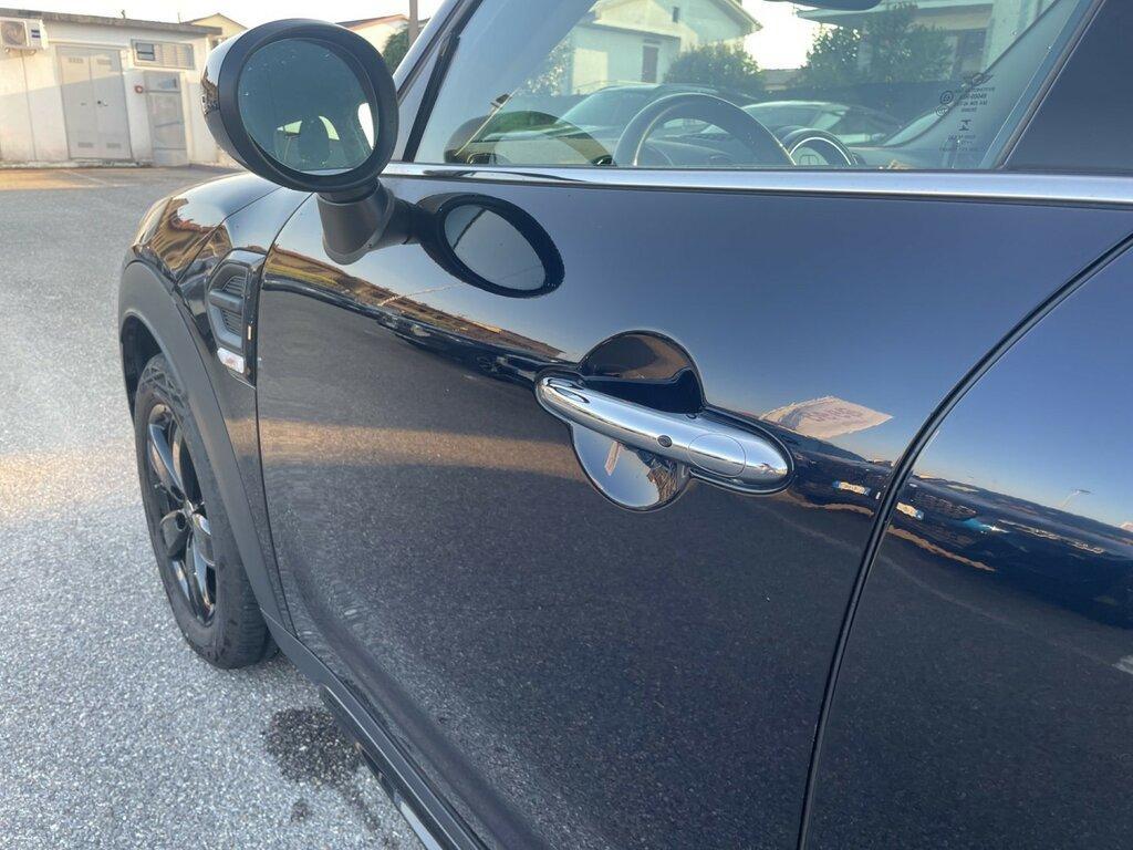 Mini Cooper Countryman 1.5 TwinPower Turbo Cooper
