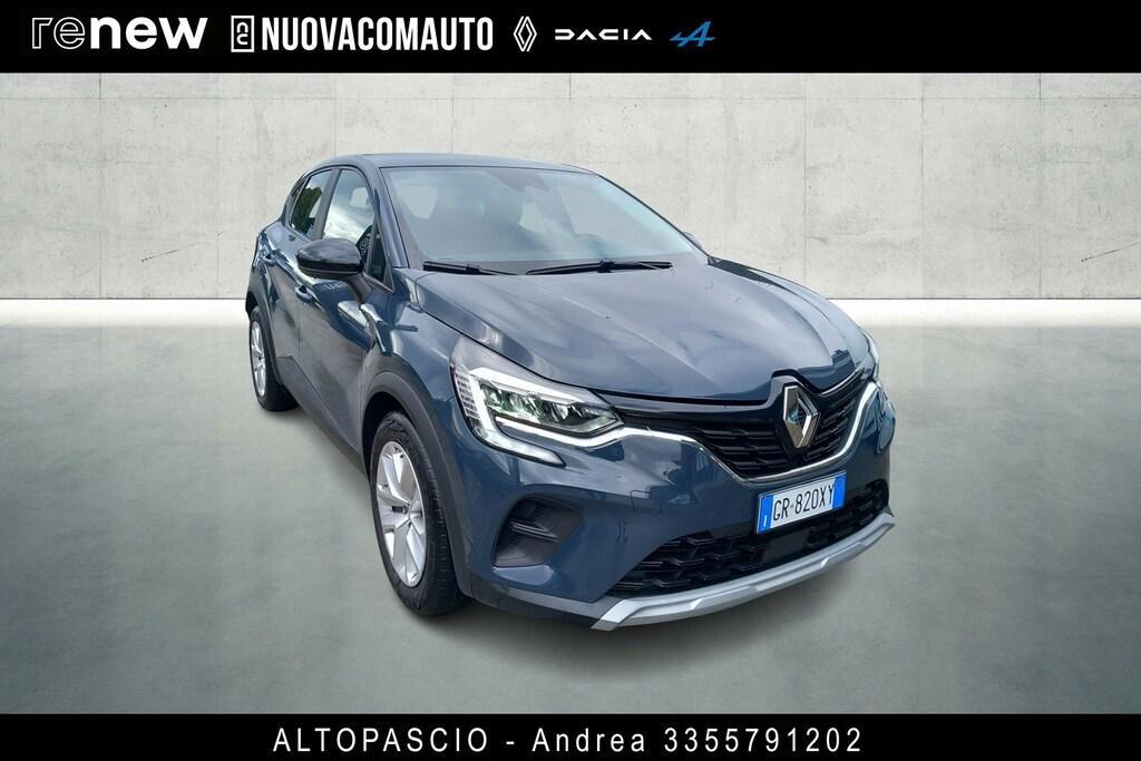Renault Captur 1.0 TCe Equilibre