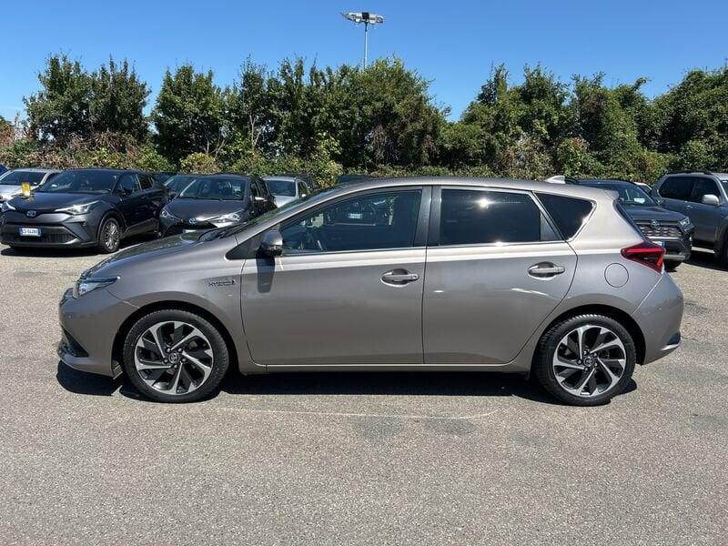 Toyota Auris Auris 1.8 Hybrid Active