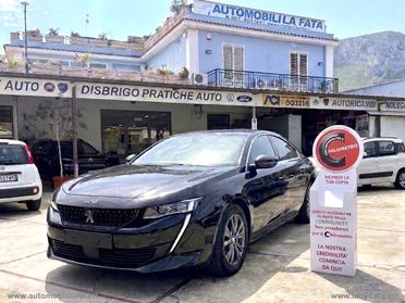 PEUGEOT 508 BlueHDi 130 S&S EAT8 SW Allure