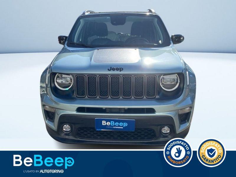 Jeep Renegade 1.5 TURBO T4 MHEV UPLAND 2WD 130CV DCT