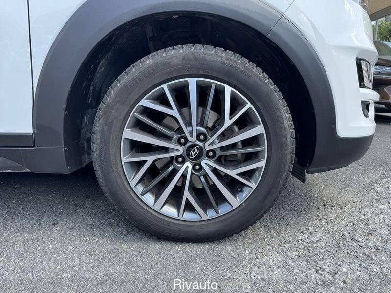 Hyundai Tucson 1.6 CRDi 48V XPrime