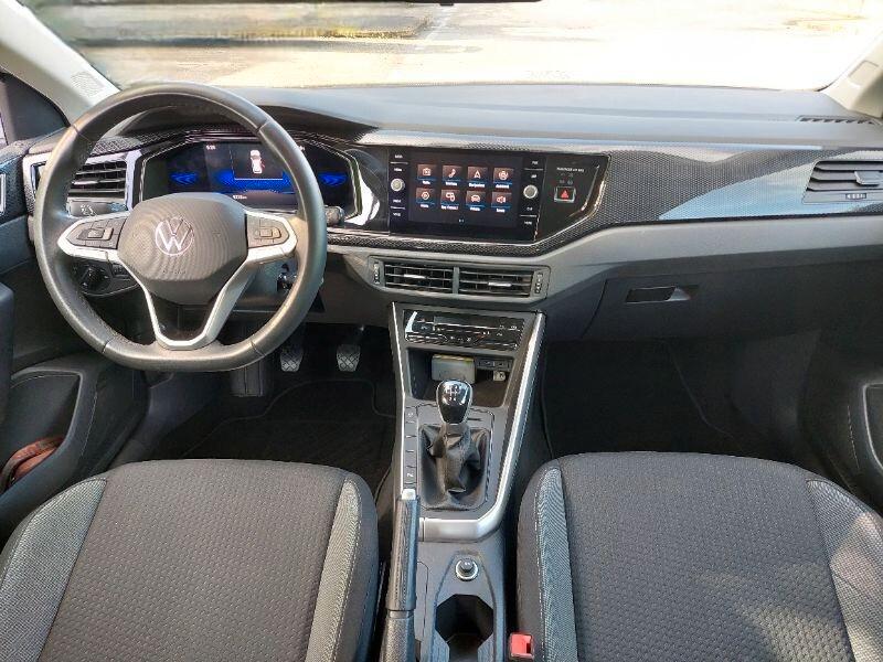 Volkswagen Polo 1.0 TSI Style Usato Garantito 8500km Neopatentati
