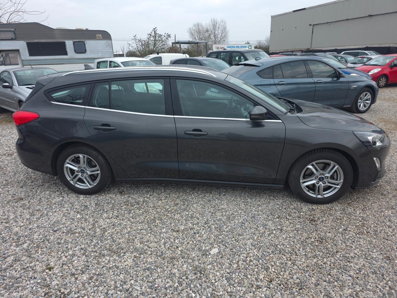 Ford Focus 1.5 EcoBlue 120 CV automatico SW Active V Co-Pilot