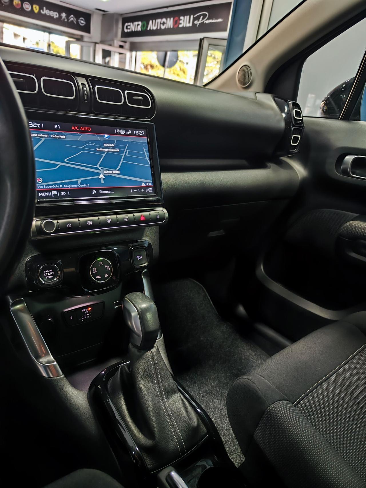 Citroen C3 Aircross BlueHDi 120cv S&S EAT6 Shine Pack UNICO PROPRIETARIO