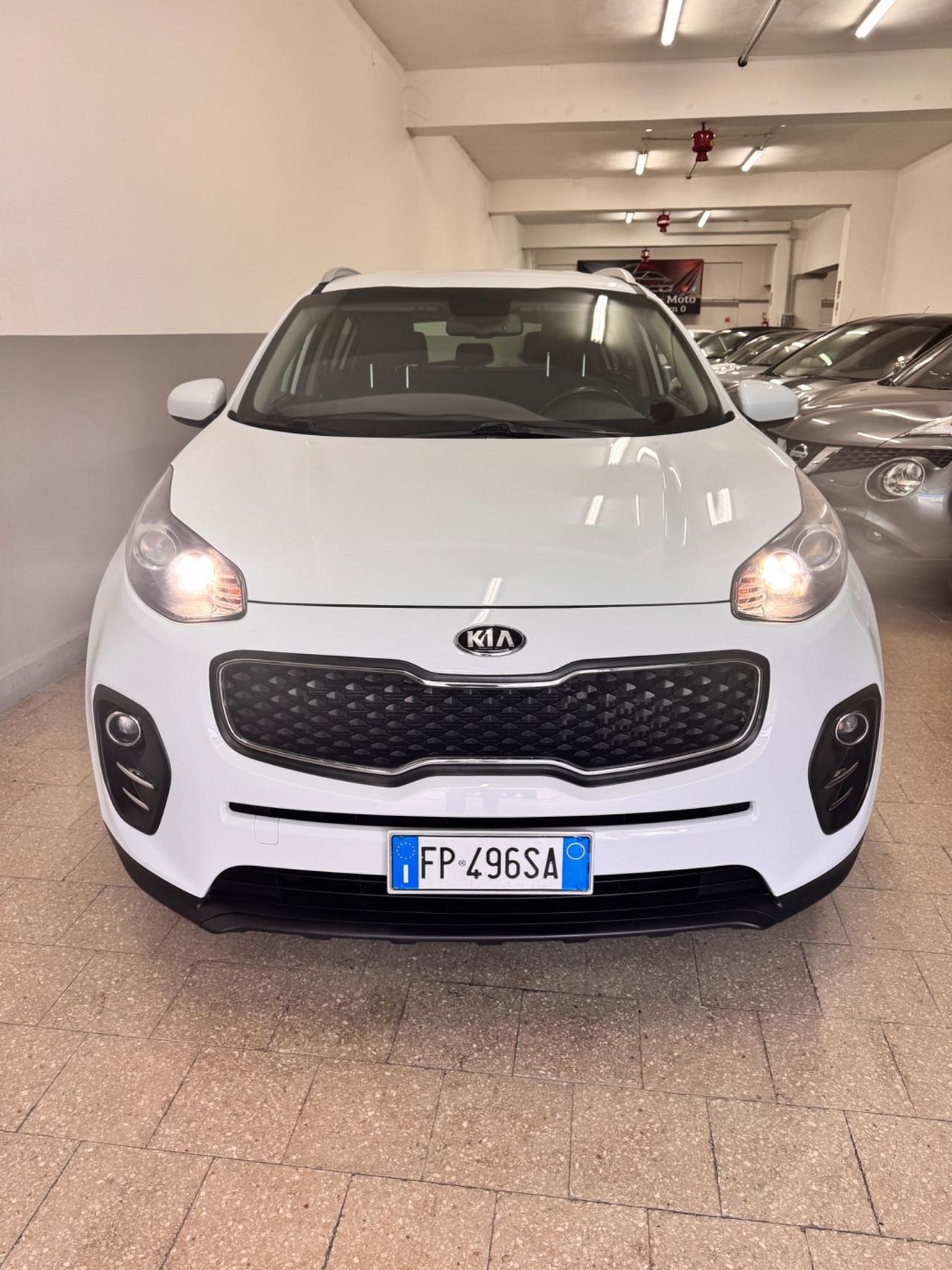 Kia Sportage 1.7 CRDi 141 CV DCT7 GT Line - 2018
