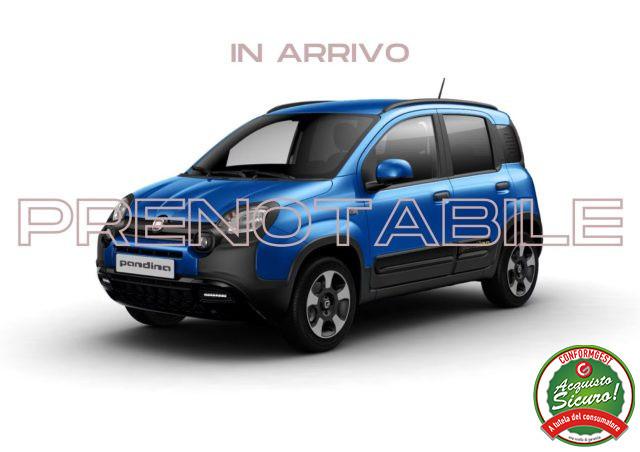 FIAT New Panda 1.0 PANDINA CROSS HYBRID