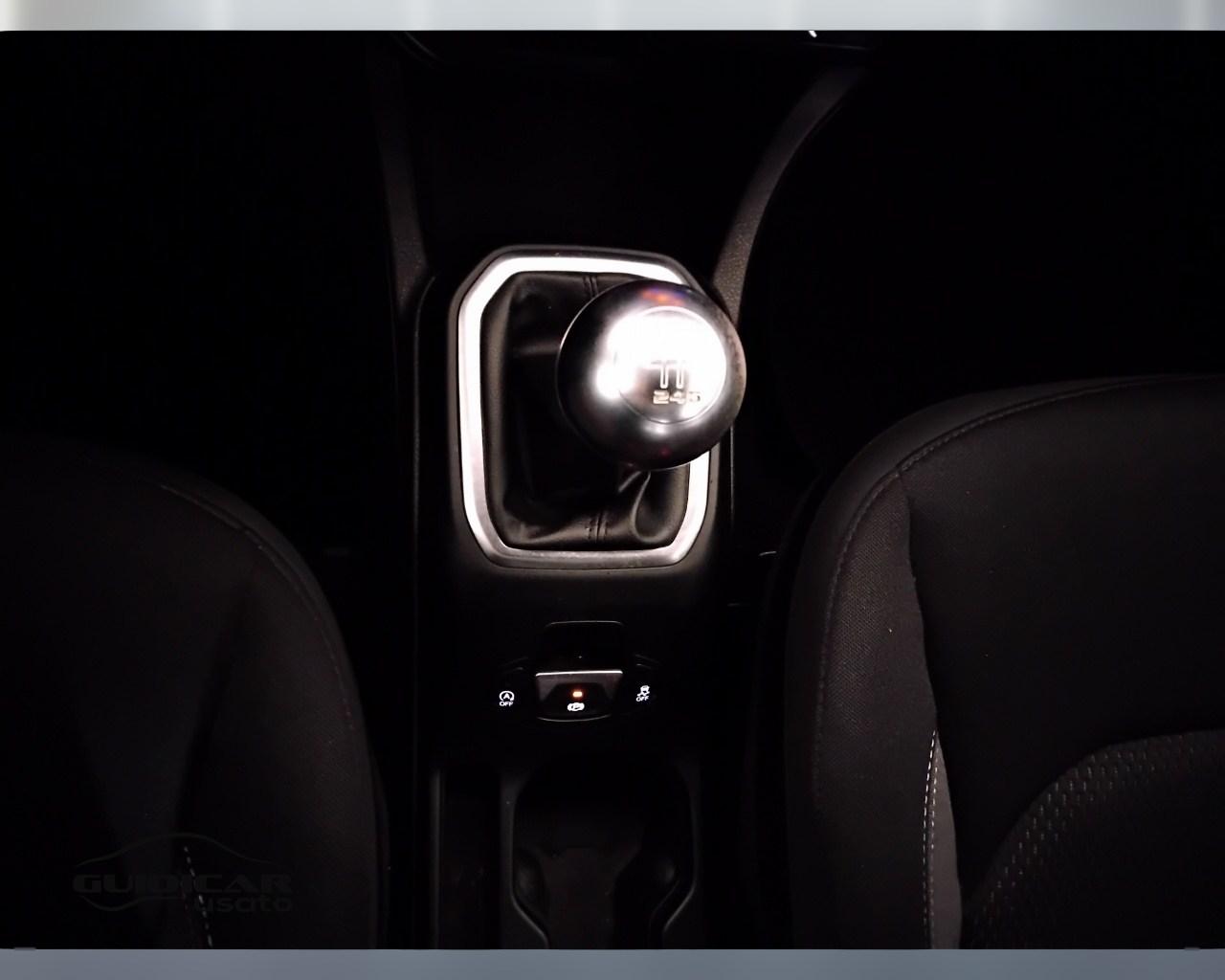 JEEP Renegade 2019 - Renegade 1.6 mjt Limited 2wd 130cv