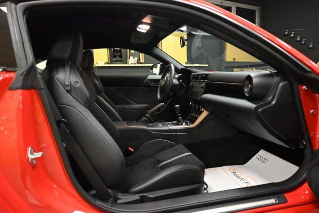 TOYOTA GR86 2.4 PREMIUM SPORT UNIPR.COME NUOVA SEMPRE GARAGE!!