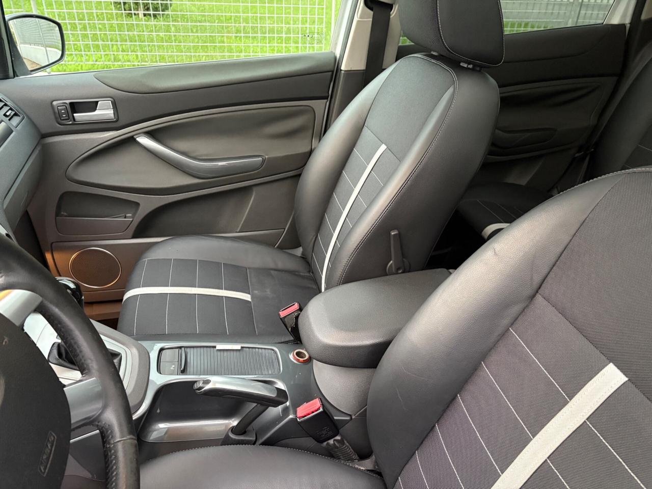 Ford Kuga 2.0 TDCi 163 CV 4WD 2010 Euro 5