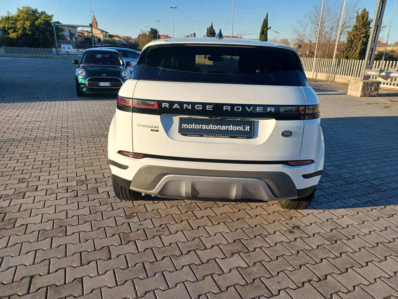 Land Rover Range Evoque 2.0D I4-L.Flw 150 CV