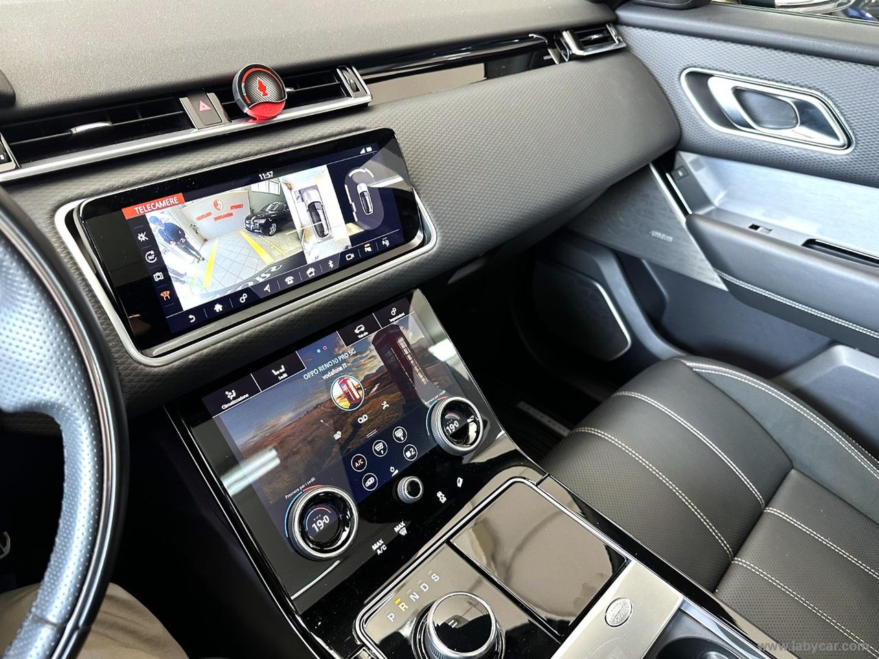 LAND ROVER RR Velar 2.0D 240 CV R-Dynamic SE UNIPRO