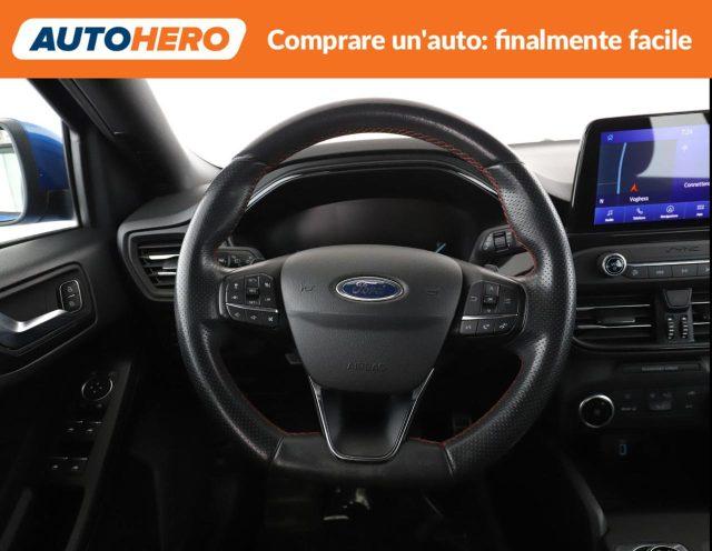 FORD Focus 1.0 EcoBoost 125 CV 5p. ST-Line