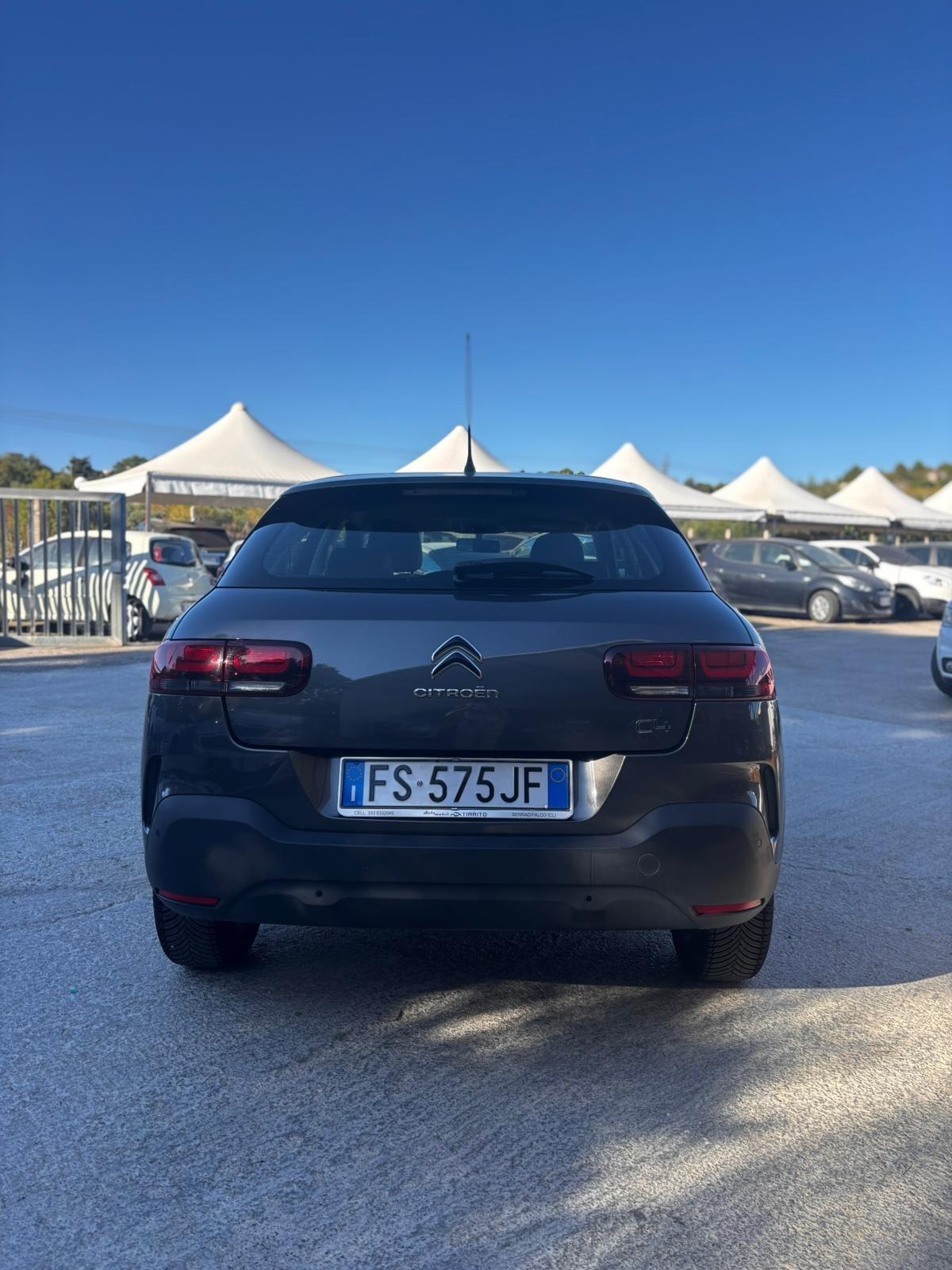 Citroen C4 Cactus BlueHDi 100 S&S ETG6 Feel