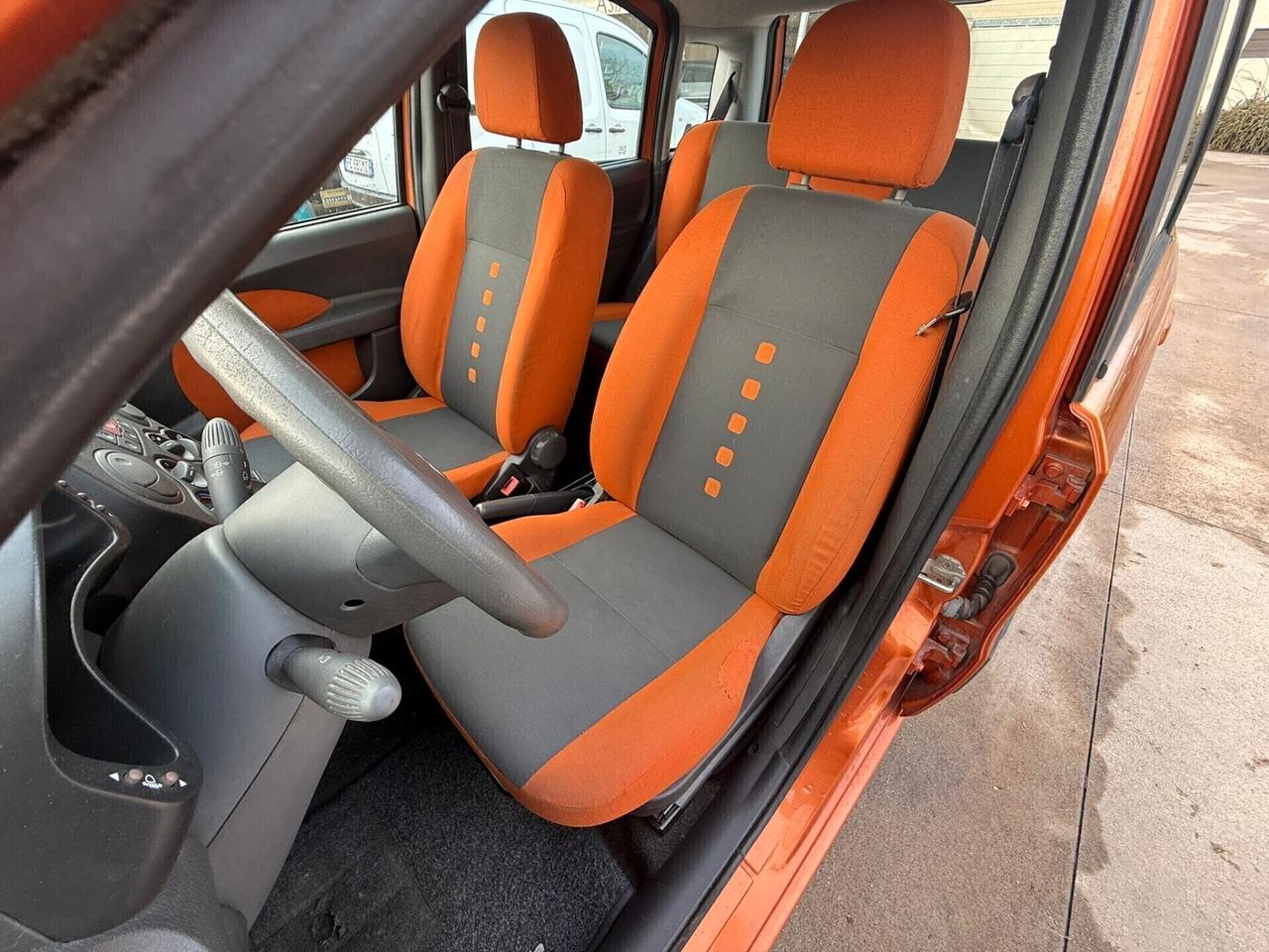 Fiat Panda 1.3 mjt Climbing ELD 4x4