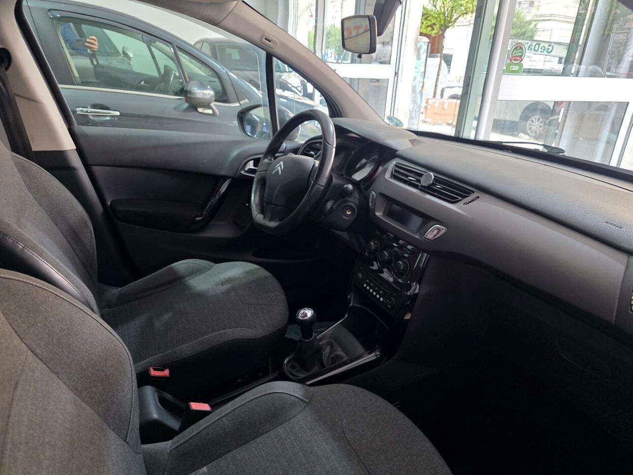 Citroen C3 1.2 Km.82.000 82cv Exclusive