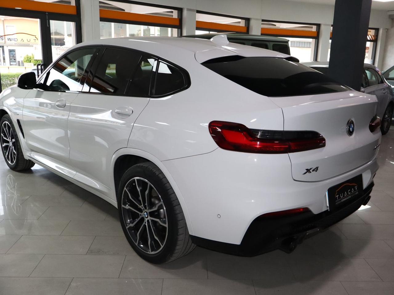 Bmw X4 M Sport 20 d #10223