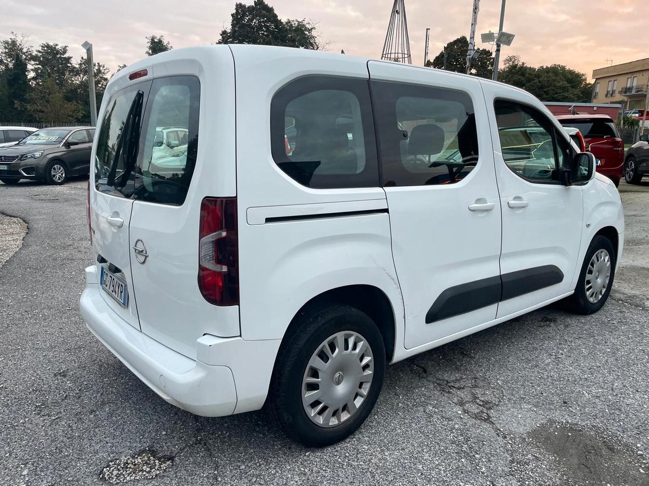 Opel Combo Life Combo Life 1.5D 100 CV S&S Advance