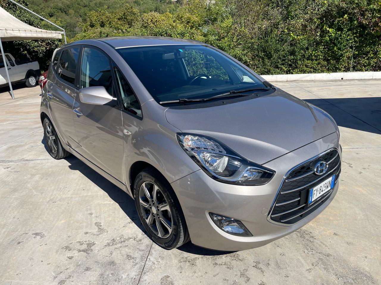 Hyundai iX20 1.6 MPI Econext APP MODE permute finanziamenti
