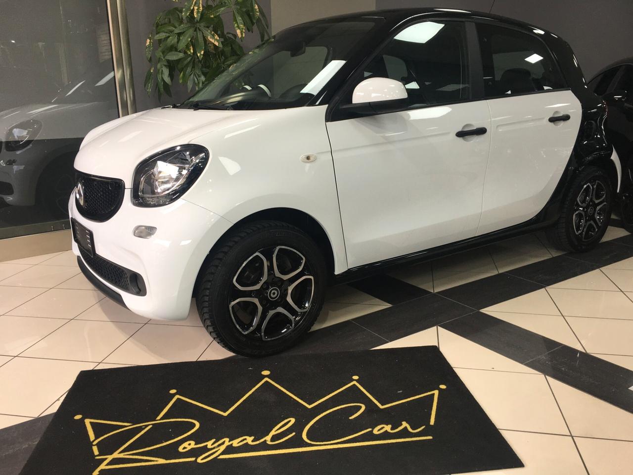 Smart ForFour 60 1.0 Passion