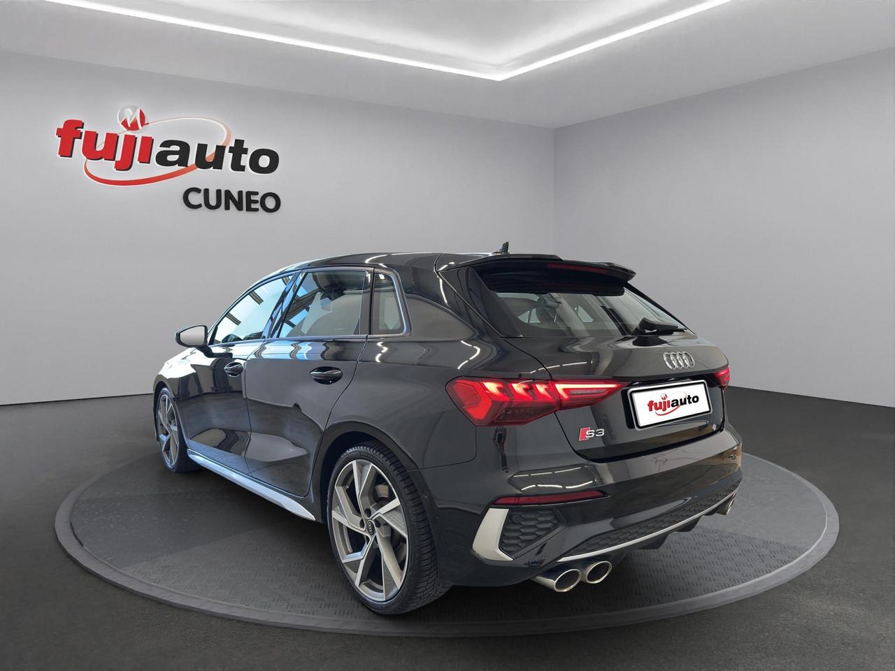 Audi S3 Sportback 2.0 tfsi Sport Attitude quattro