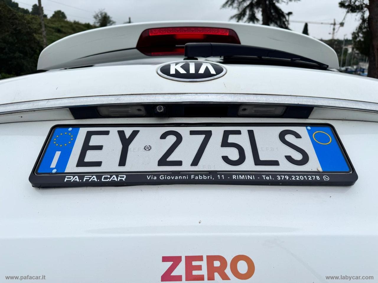 KIA Carens 1.7 CRDi 136 CV Auto Class