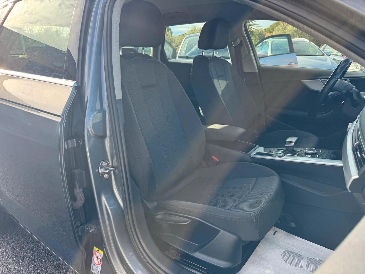 Audi A4 AVANT 2.0 TDI 150CV S TRONIC BUSINESS PLUS 2018