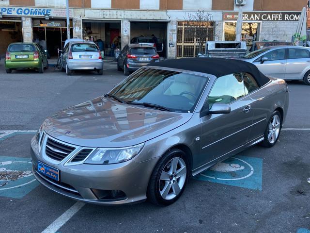 SAAB 9-3 Cabriolet 1.9 TiD 16V DPF Vector Sentronic