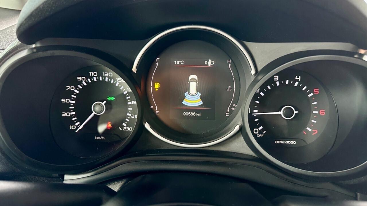 Fiat 500L 1.3 Multijet 95 CV Business