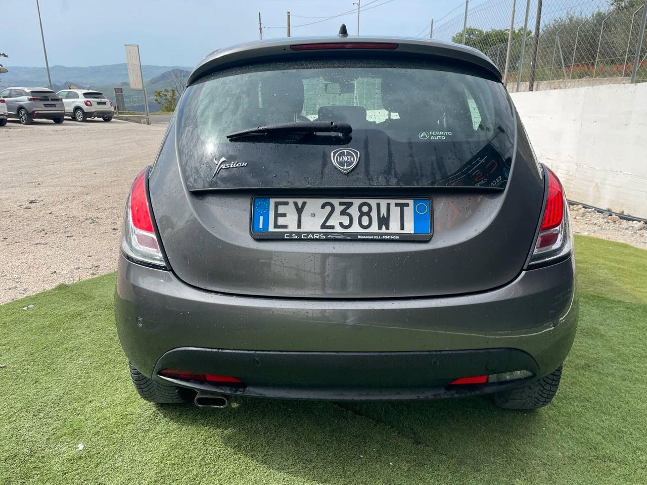 Lancia Ypsilon 1.2 69 CV 5 porte Gold