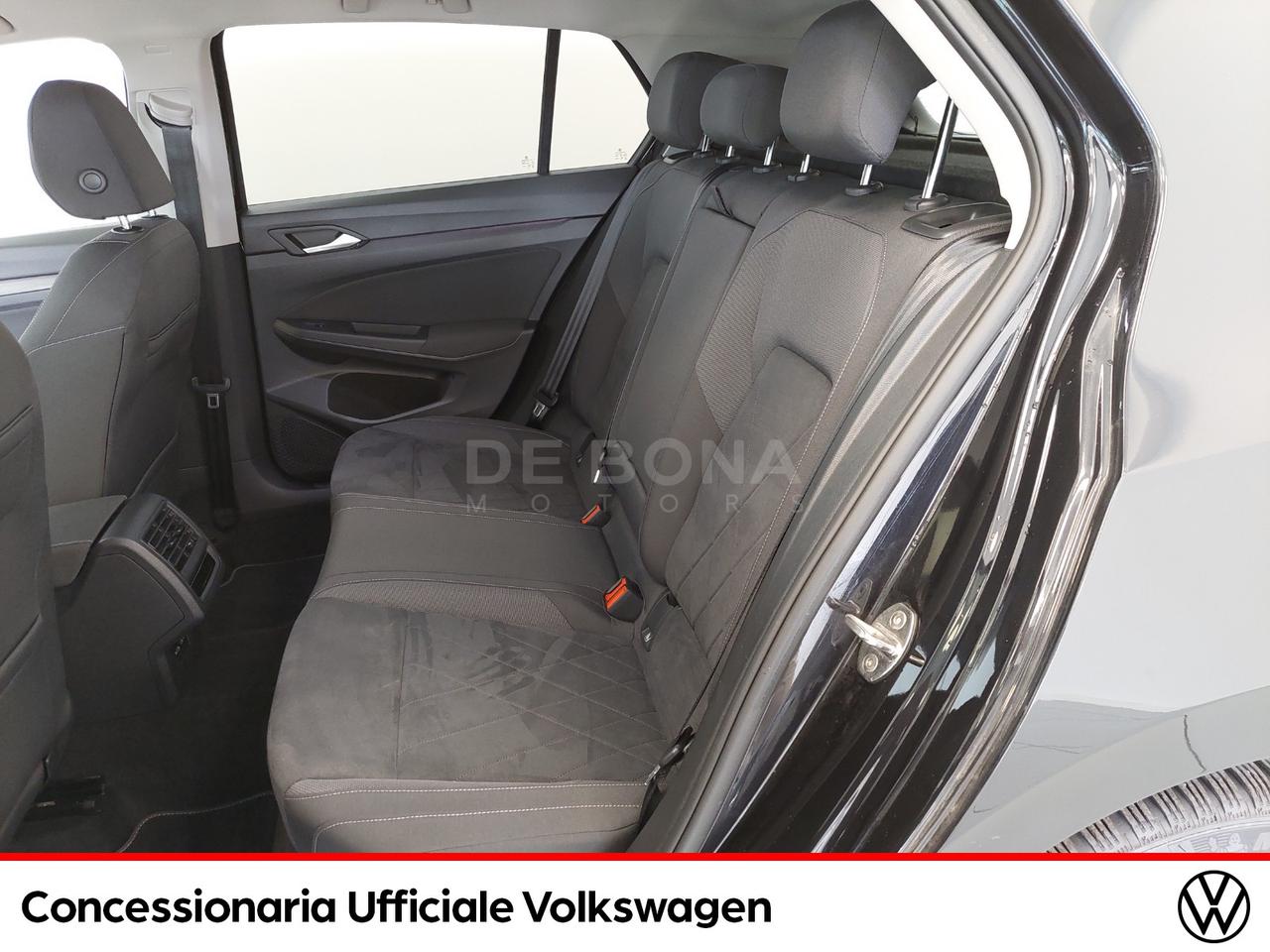 Volkswagen Golf 2.0 tdi style 115cv dsg