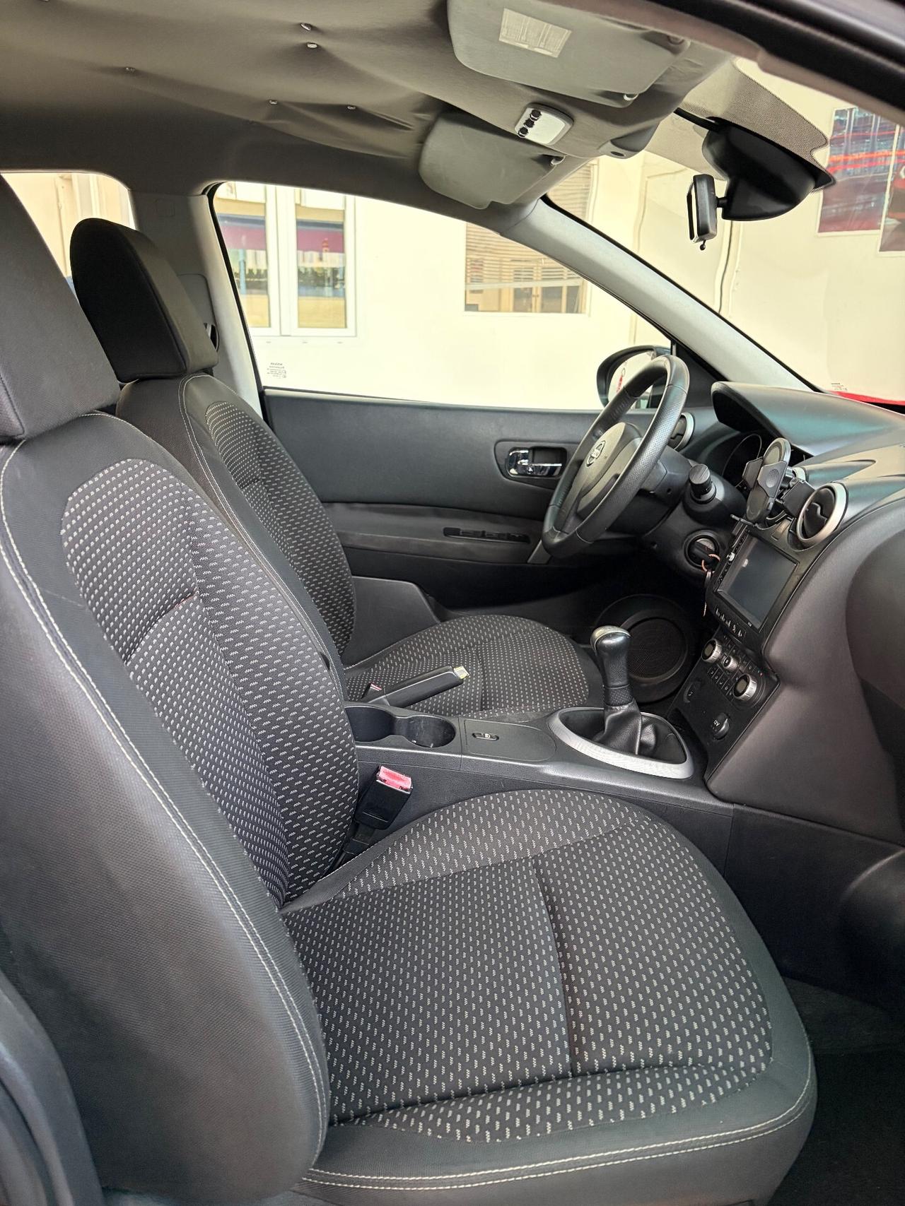 Nissan Qashqai 1.6 Acenta