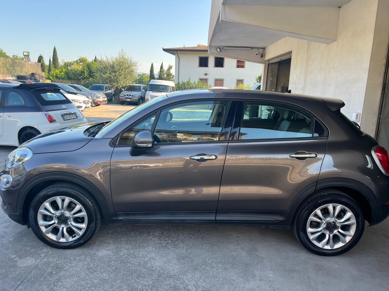 Fiat 500X 1.3 MultiJet 95 CV Pop Star