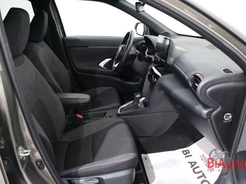 Toyota Yaris Cross Yaris Cross 1.5 Hybrid 5p. E-CVT Trend