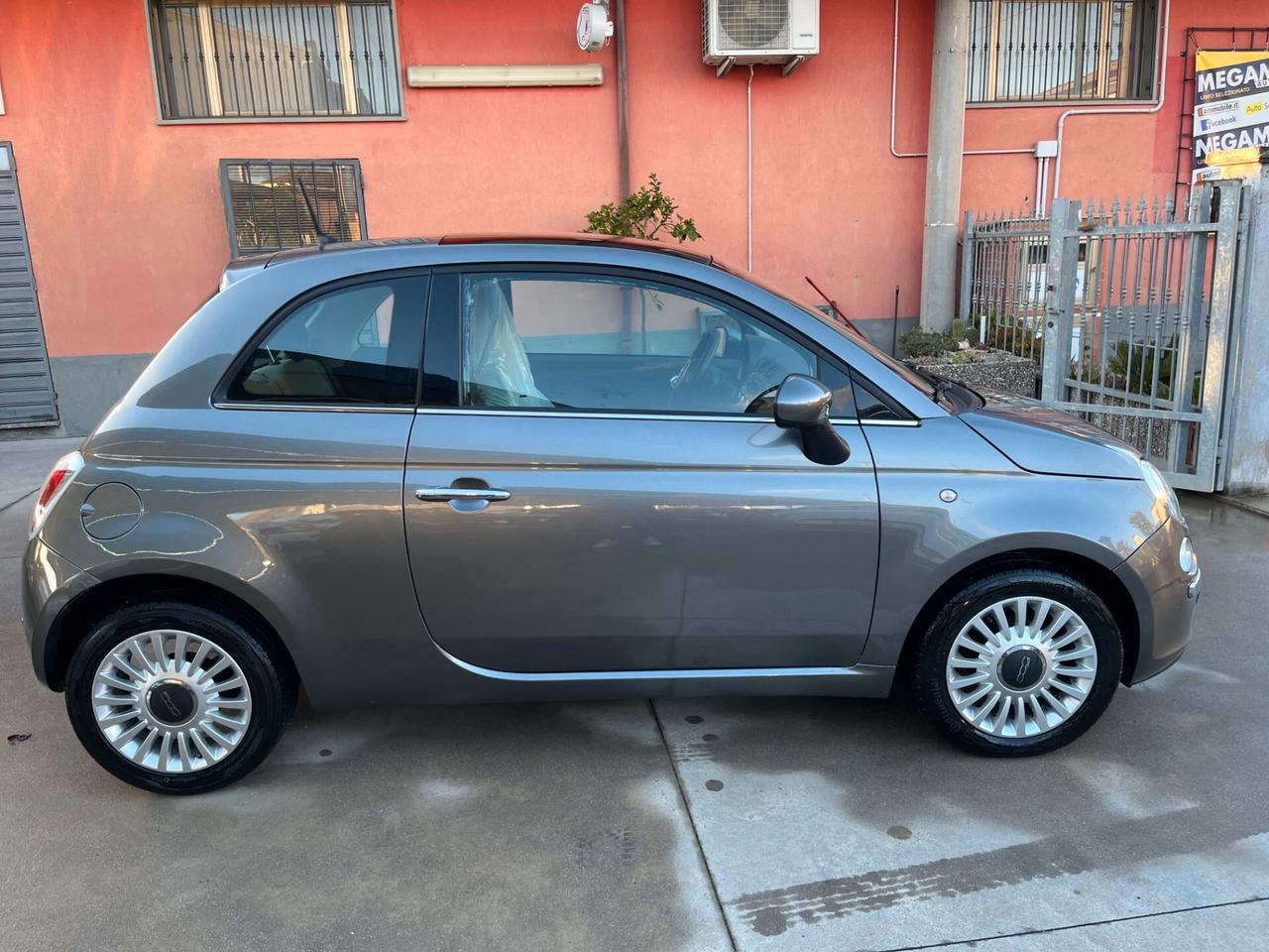 Fiat 500 1.2 EasyPower GPL