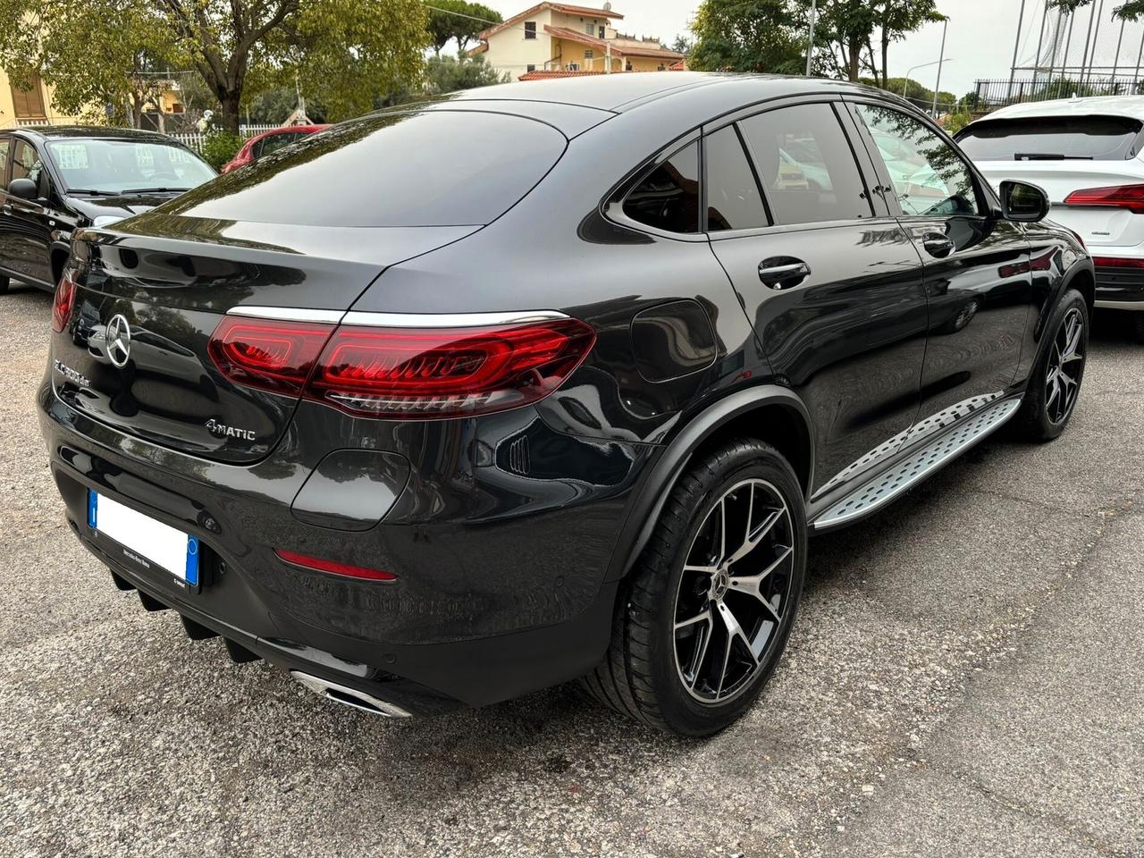 Mercedes-benz GLC 300 GLC 300 de 4Matic Plug-in hybrid Coupé Premium Plus