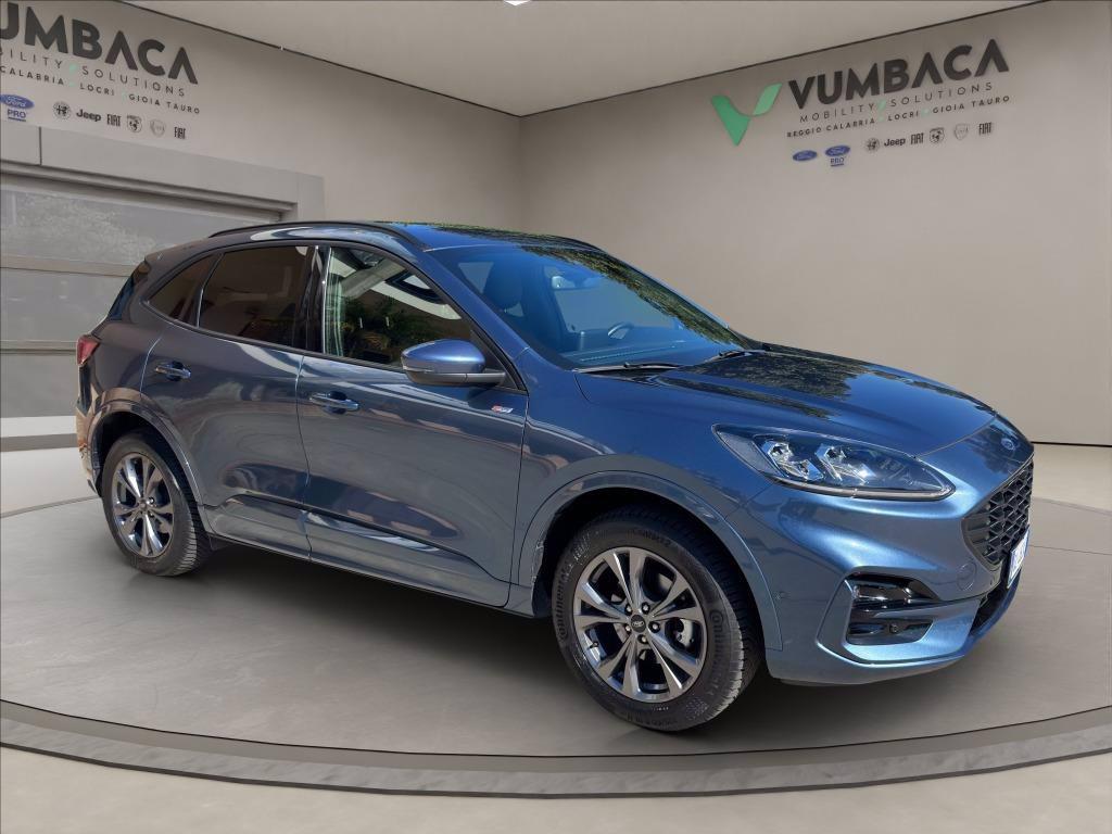 FORD Kuga 2.5 phev ST-Line X 2wd 225cv cvt del 2022