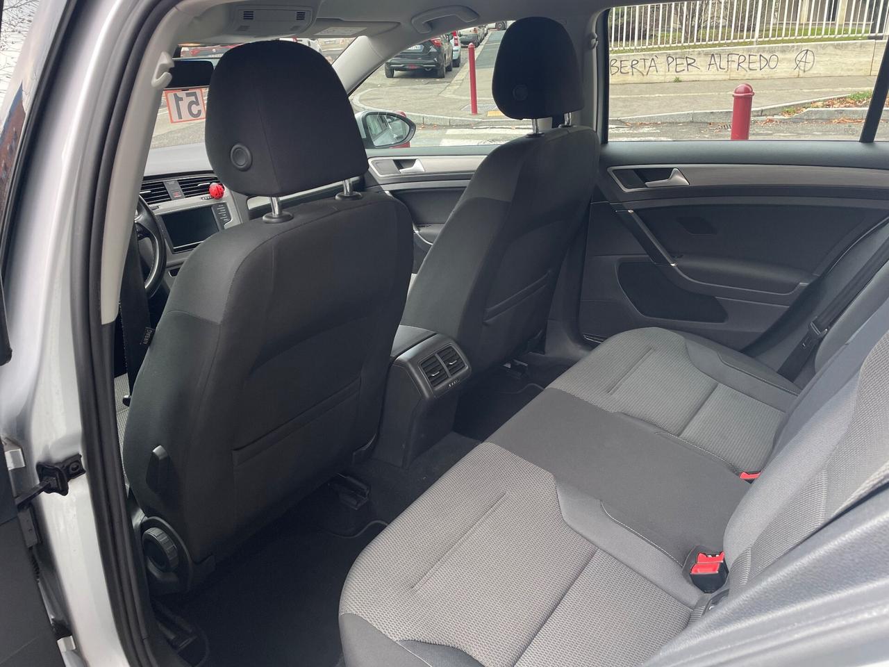 Volkswagen Golf 1.6 TDI 110 CV/GARANZIA 12 MESI