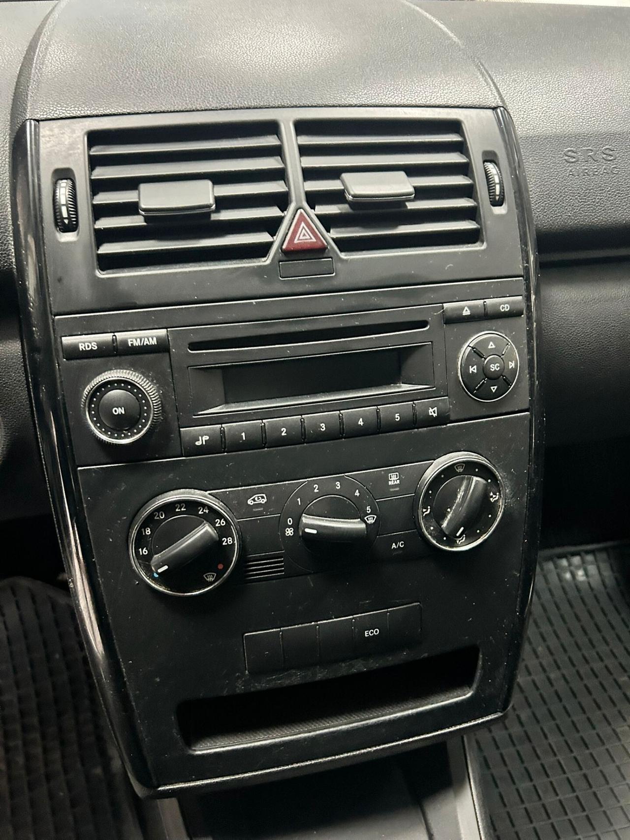 Mercedes A 160 X NEOPATENTATI 2009