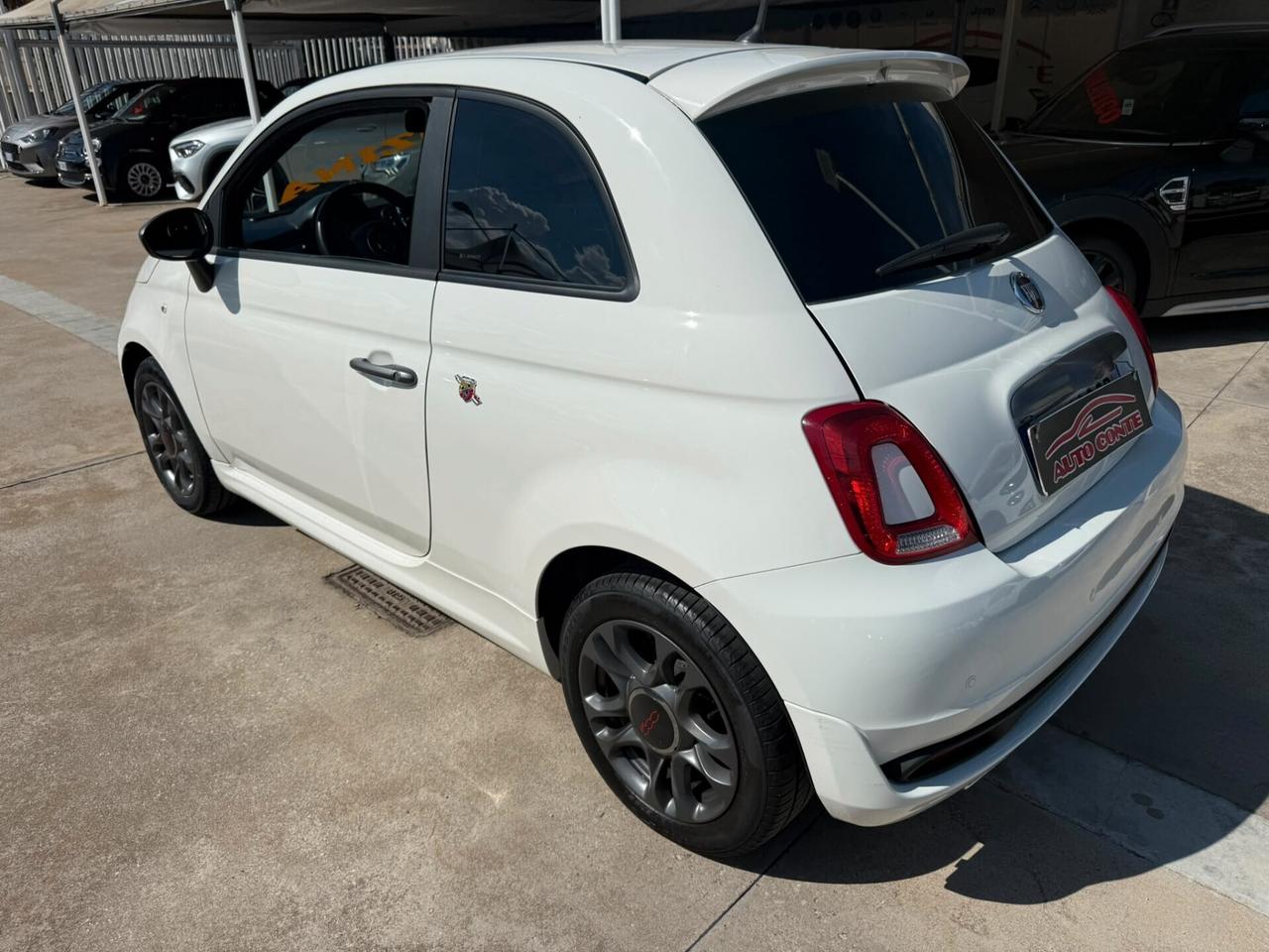 Fiat 500 1.2 Mirror