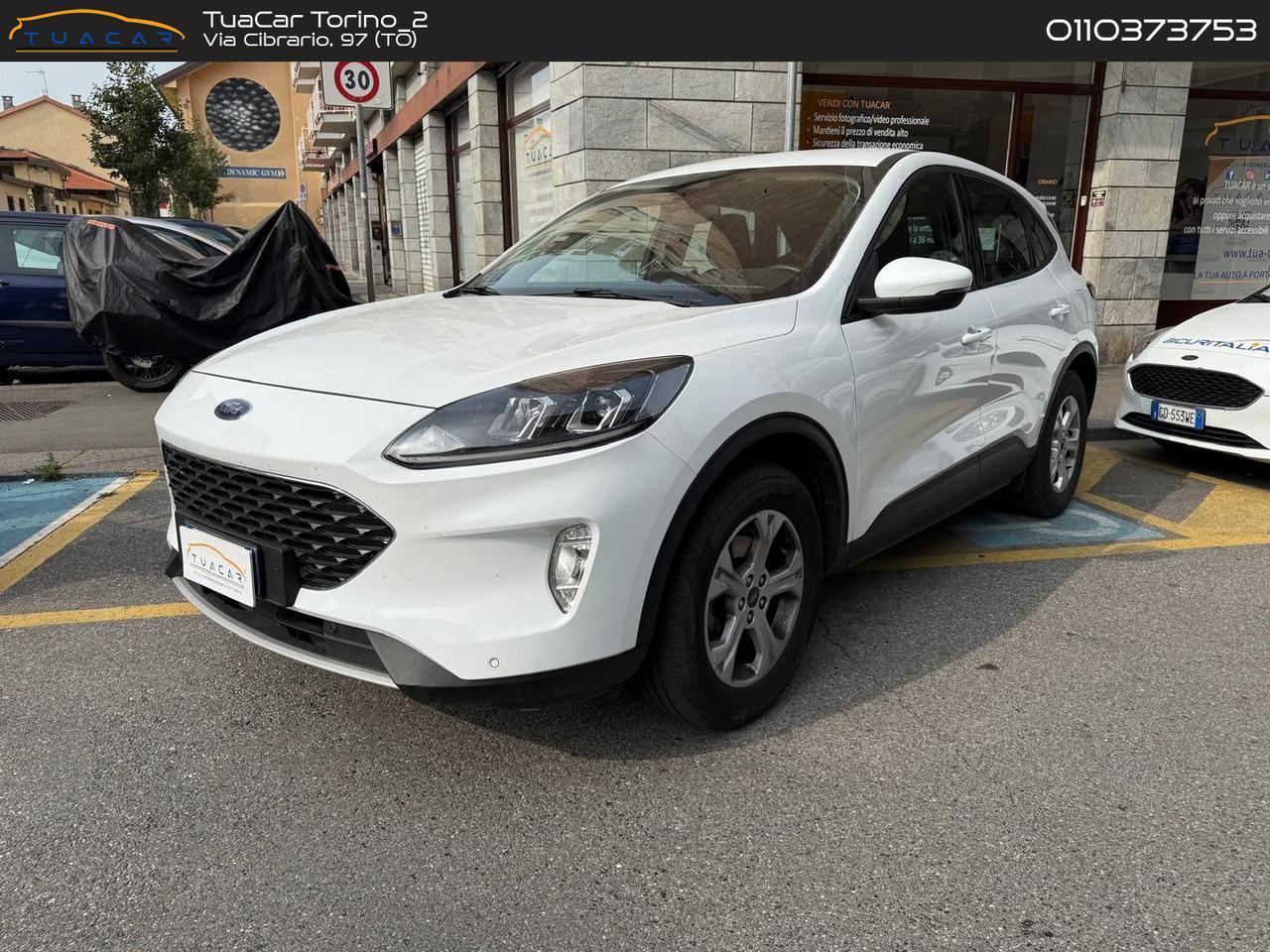 Ford Kuga 1.5 EcoBlue Connect 2wd 120cv #5843