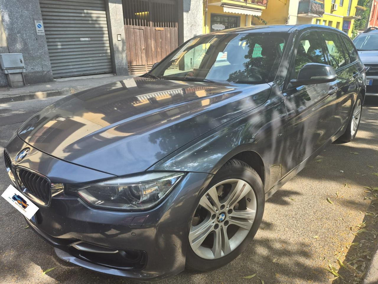 Bmw 320d Touring Sport TAGLIANDI BMW